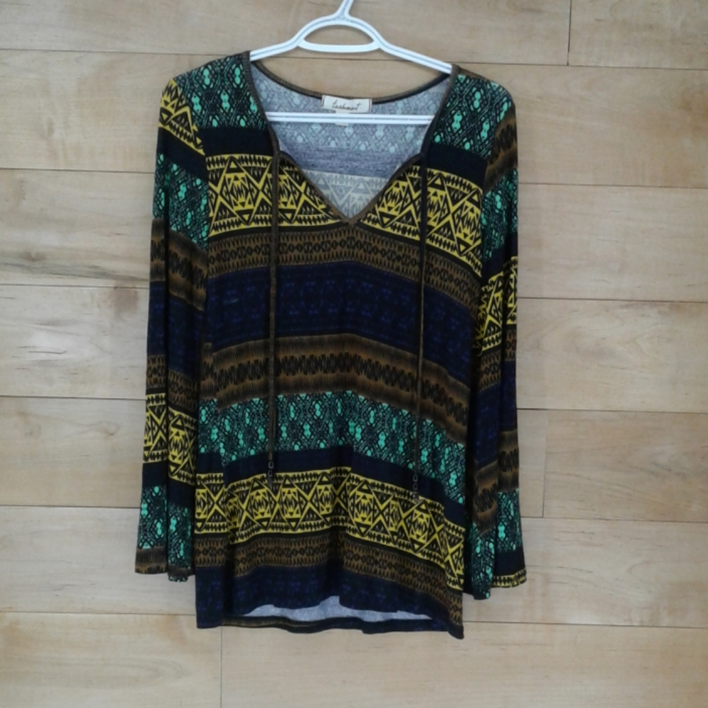 Testament Blouse